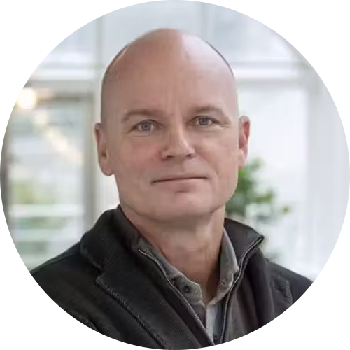 Foto av Folksams pensionsexpert Håkan Swärdman