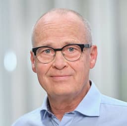 Anders Ydenius, senior trafiksäkerhetsforskare